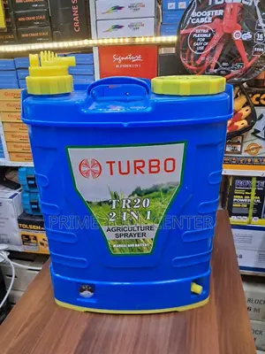 TURBO TR20 20L Garden Sprayer Knapsack 2in1