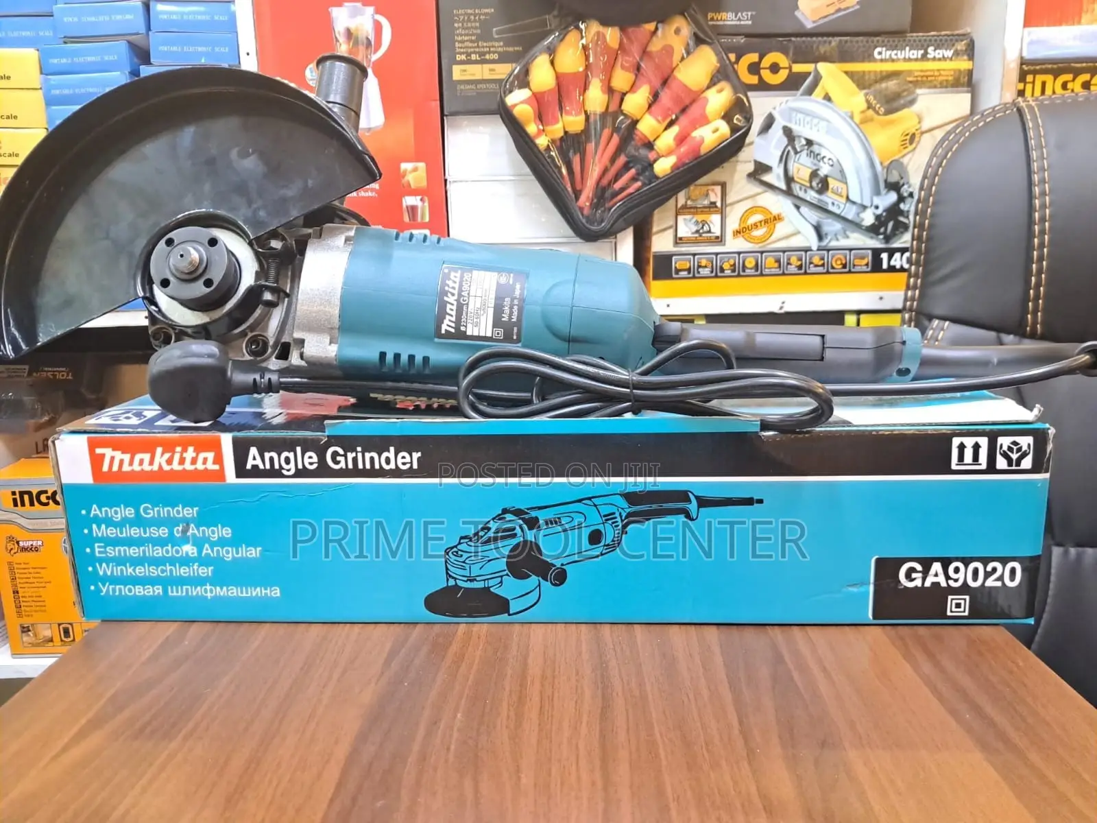 Makita 9inch Angle Grinder 230mm 2100W Angle Grinder