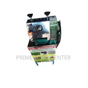 Electric/ manual sugarcane juicer extractor machine