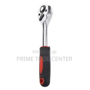 Heavy Duty Socket Drive Quick Release Wrench 1/2″