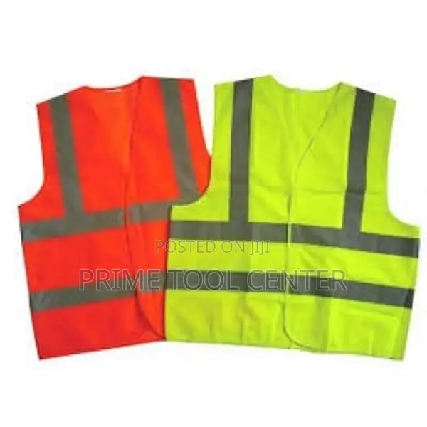 Orange Reflective Vest