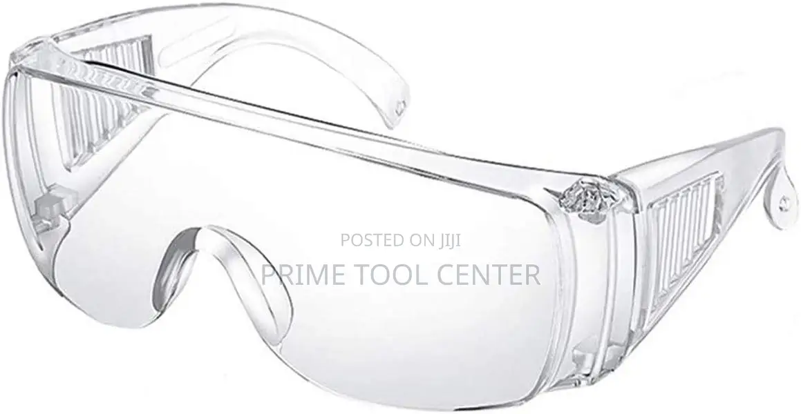 Clear Safety Goggles
