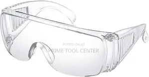 Clear Safety Goggles