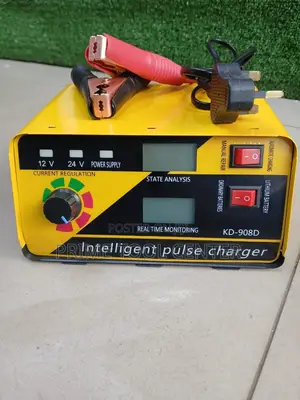 Intelligent battery charger model KD-908D
