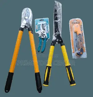 Combined pruning shears 4 in 1