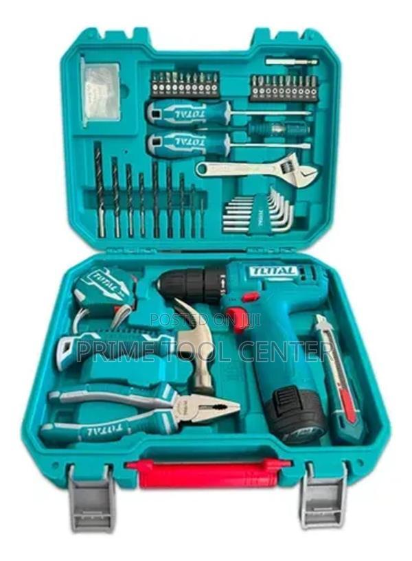 Total 89 Pcs Tools set - thumbnail 2