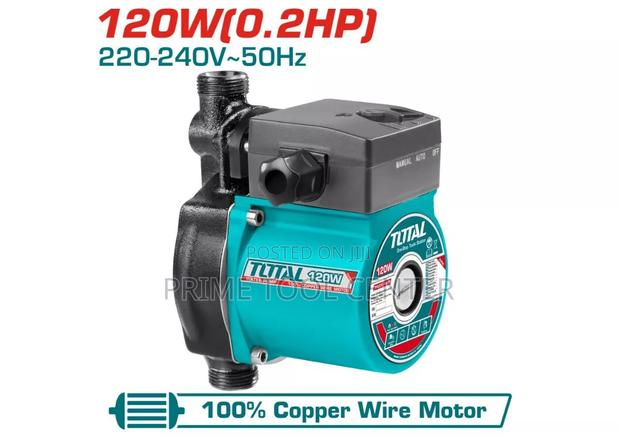 Total Water pump 120W Max.head:8m - thumbnail 2