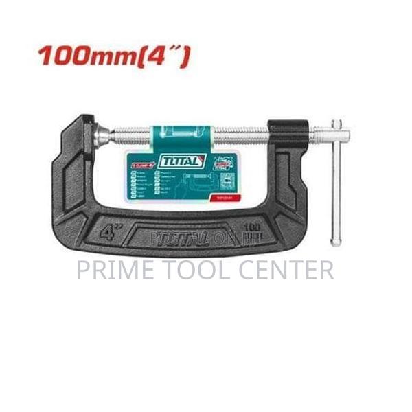 Total G clamp Size:4′ - thumbnail 2