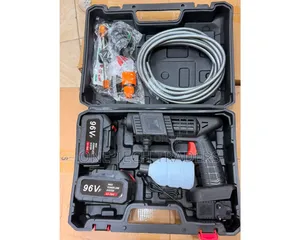 Wireless Car Wash  Machine/ Sprayer /Garden Gun 96v