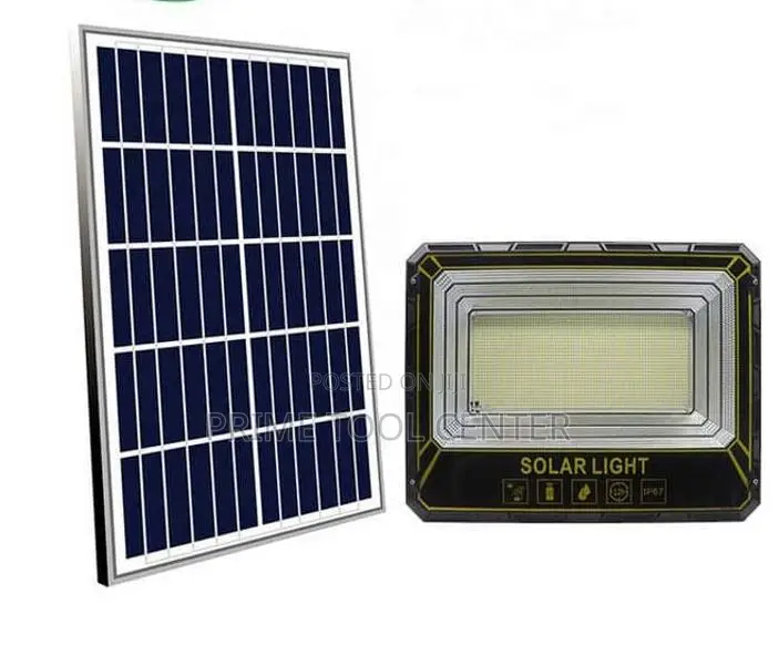 Solar Light 200W SOLAR FLOODLIGHT