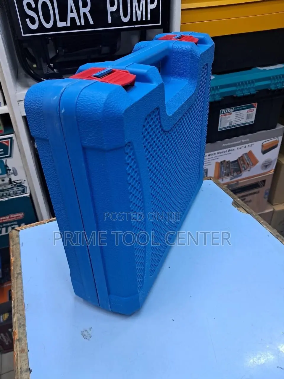 36v Cordless Drill Metalic chunk