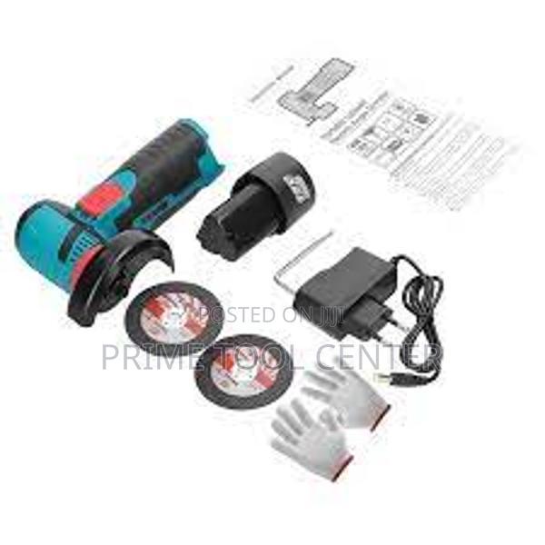 Mini angle grinder cordless 12 - thumbnail 5