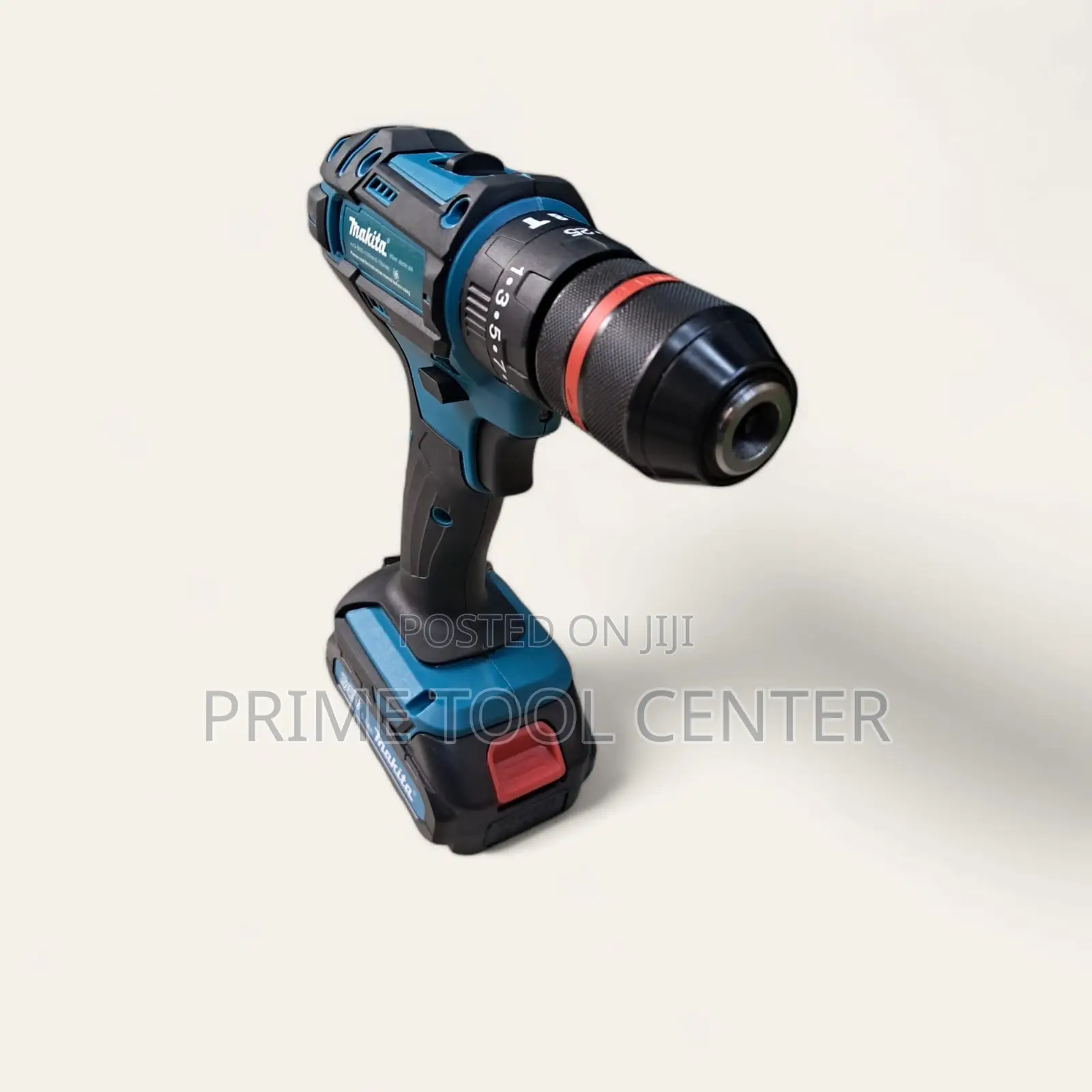Cordless drill set 36v fully packed accessories