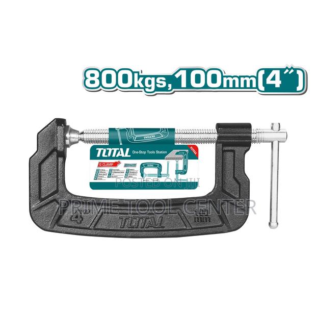 Total G clamp Size:4′ - thumbnail 4