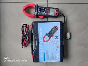 AC digital clamp meter 1000amp