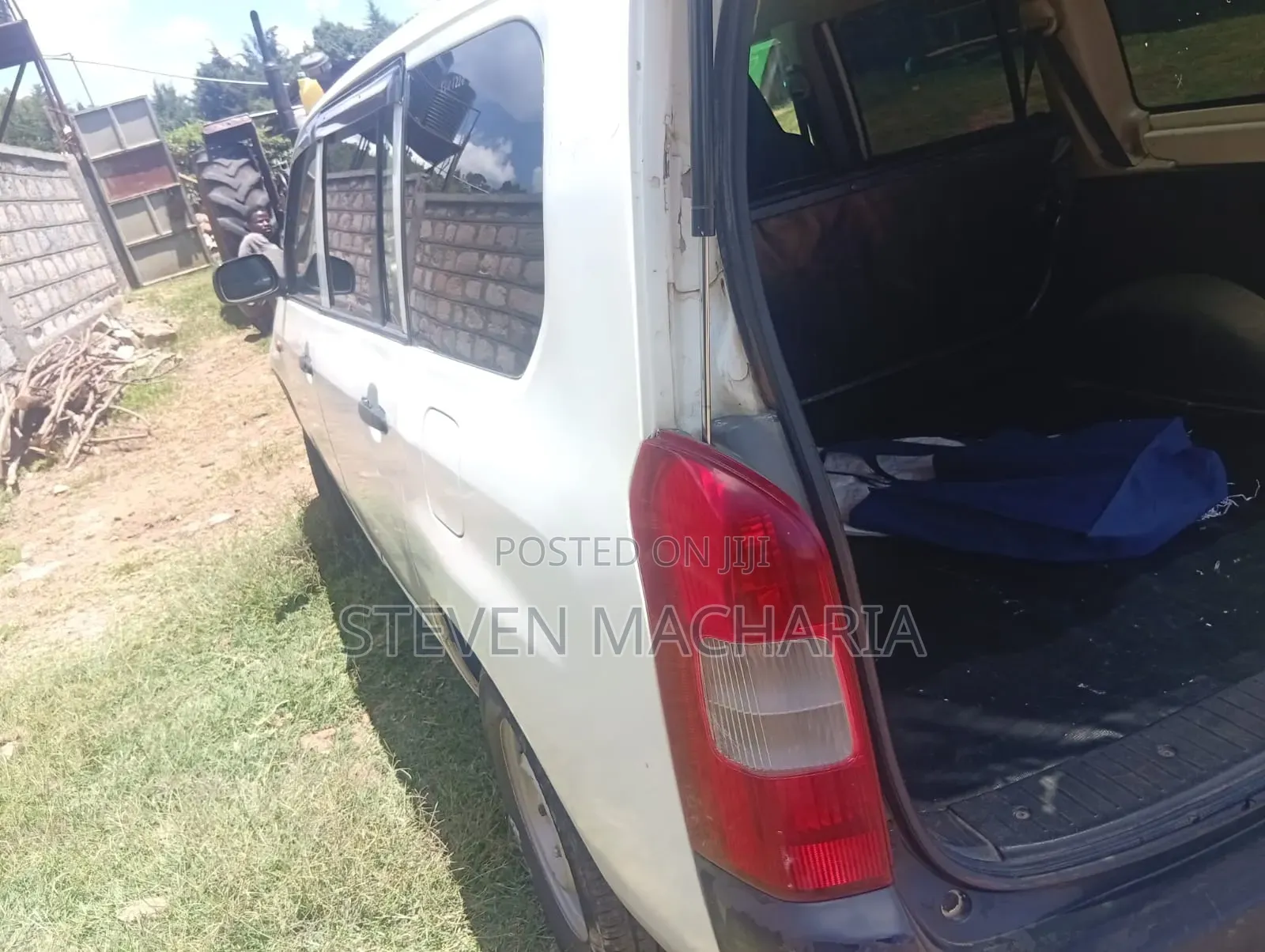 Toyota Probox 2010 White