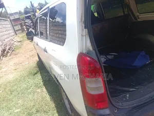 Toyota Probox 2010 White