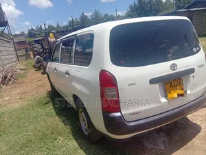 Toyota Probox 2010 White