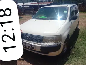 Toyota Probox 2010 White
