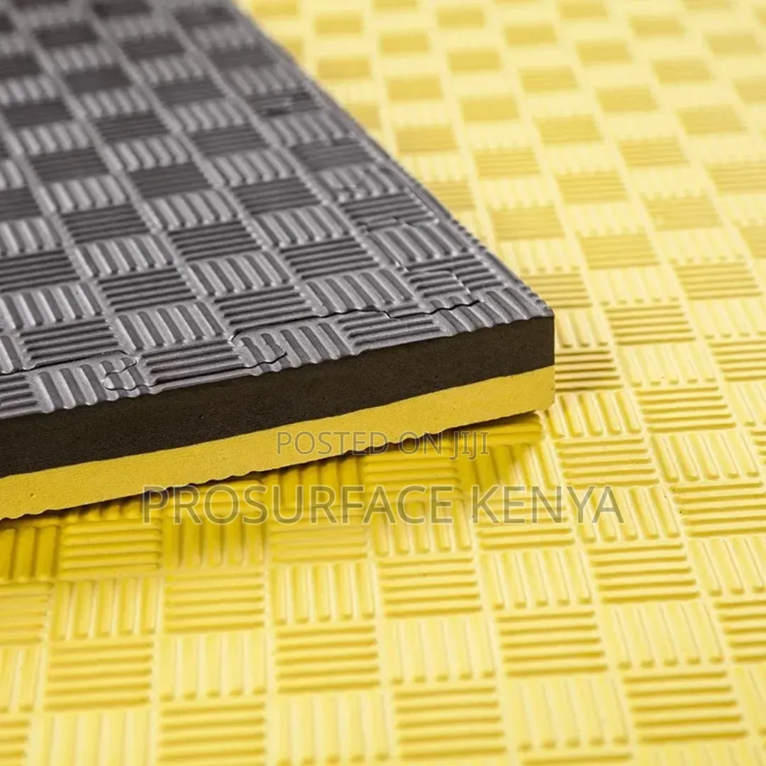 EVA Training Mat 1×1m | 25mm Gym, Fitness Martial Arts Flooring