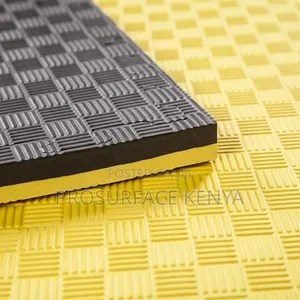 EVA Training Mat 1×1m | 25mm Gym, Fitness Martial Arts Flooring