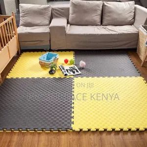 EVA Weight Room Mat 25mm | 1×1m Heavy-Duty Gym Flooring