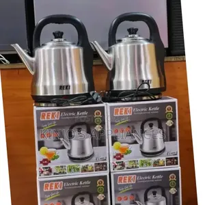 Stainless Reki 6ltrs Electric Kettle