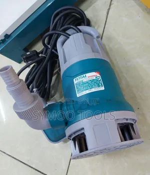 Total 0.75 Kw Submersible Water Pump
