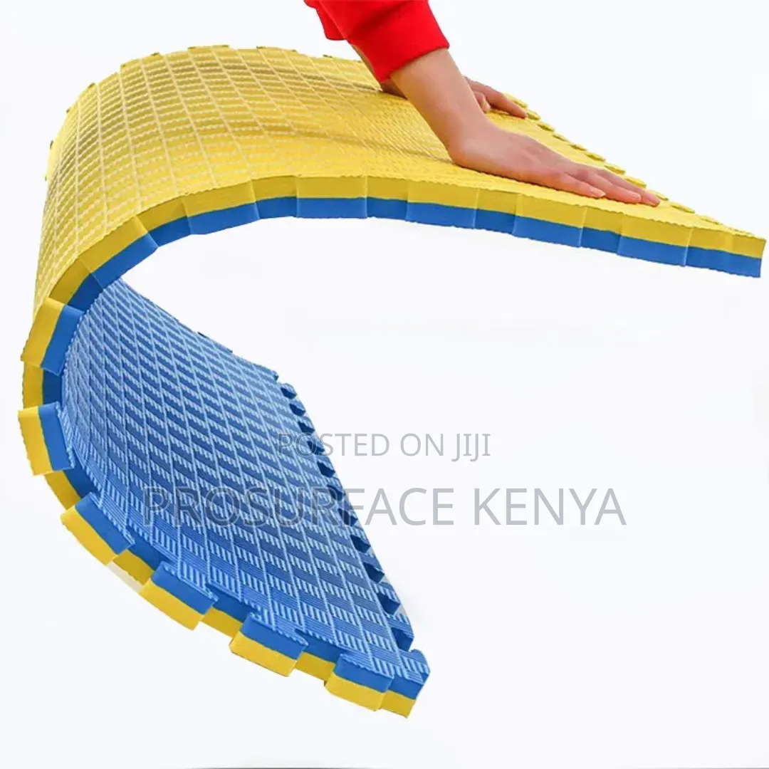 25mm EVA Fitness Flooring 1×1m | Professional Gym Floor Mat
