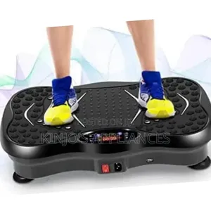 Bluetooth Full Body Massage Vibrator(Massage Vibration Plate)