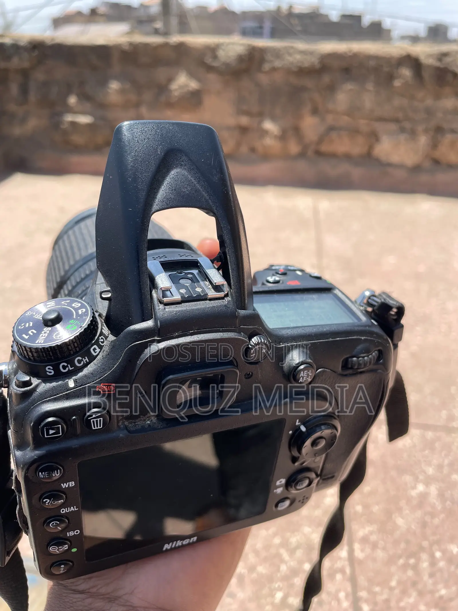 Nikon D7100