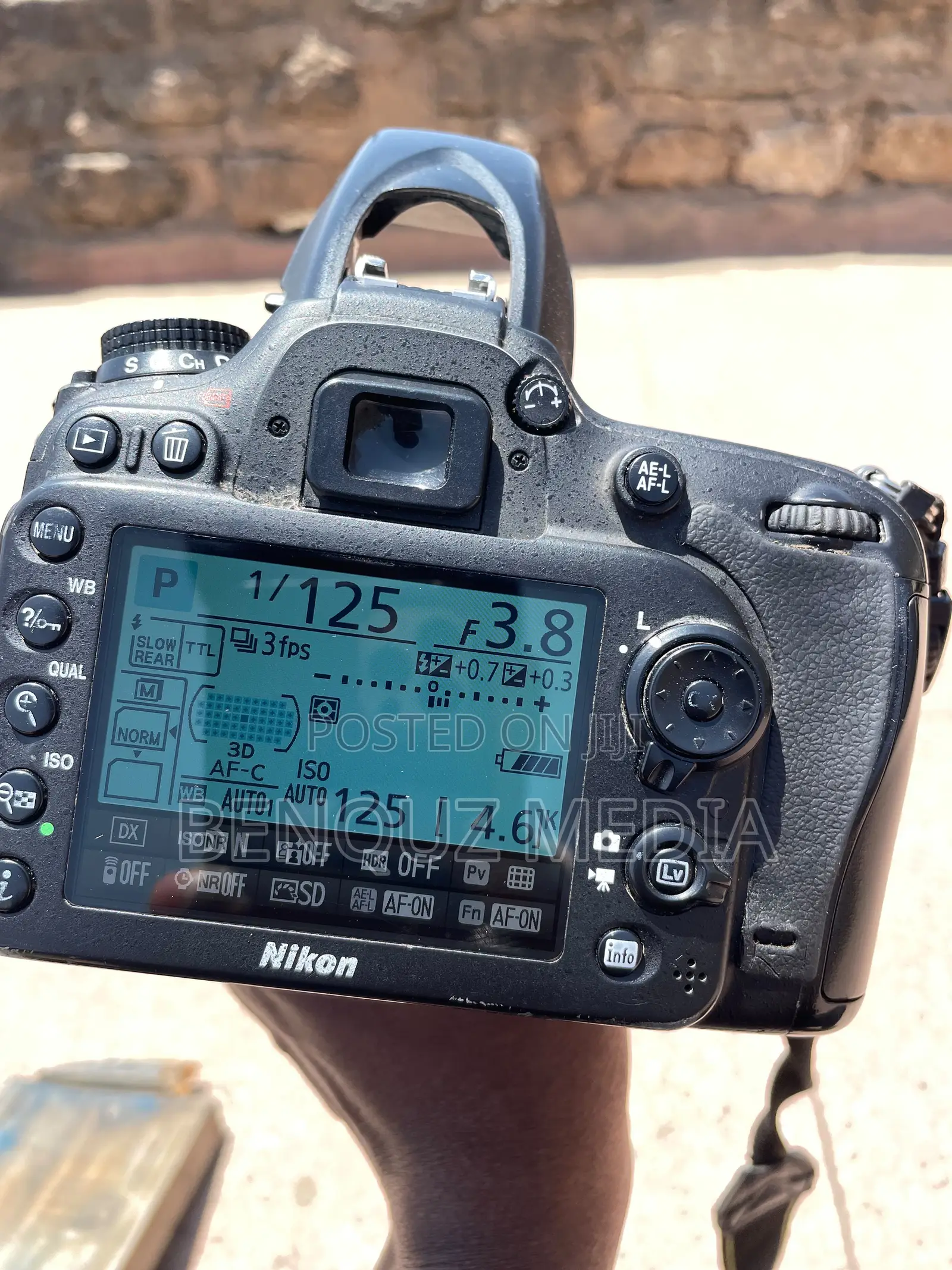 Nikon D7100