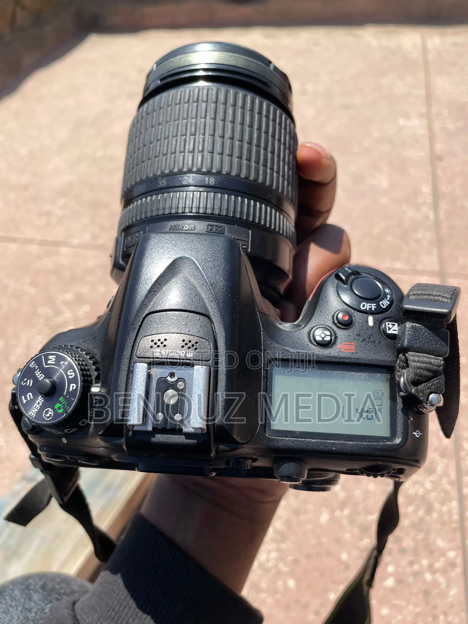 Nikon D7100