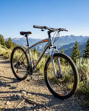 Quality RESET Adults Mountain Bike
