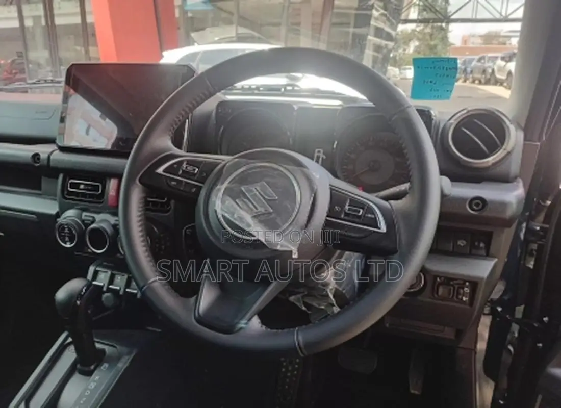 Suzuki Jimny 2025 Blue