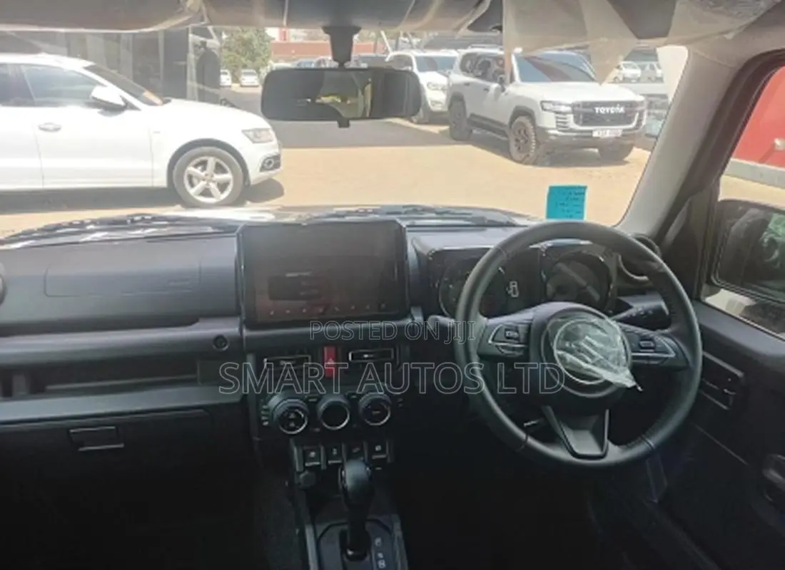 Suzuki Jimny 2025 Blue