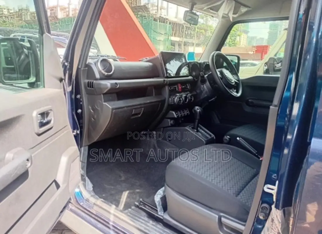 Suzuki Jimny 2025 Blue