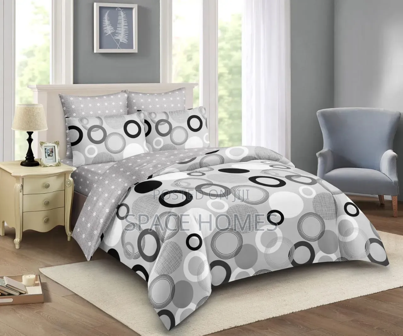 Warm Cotton Binded Duvet