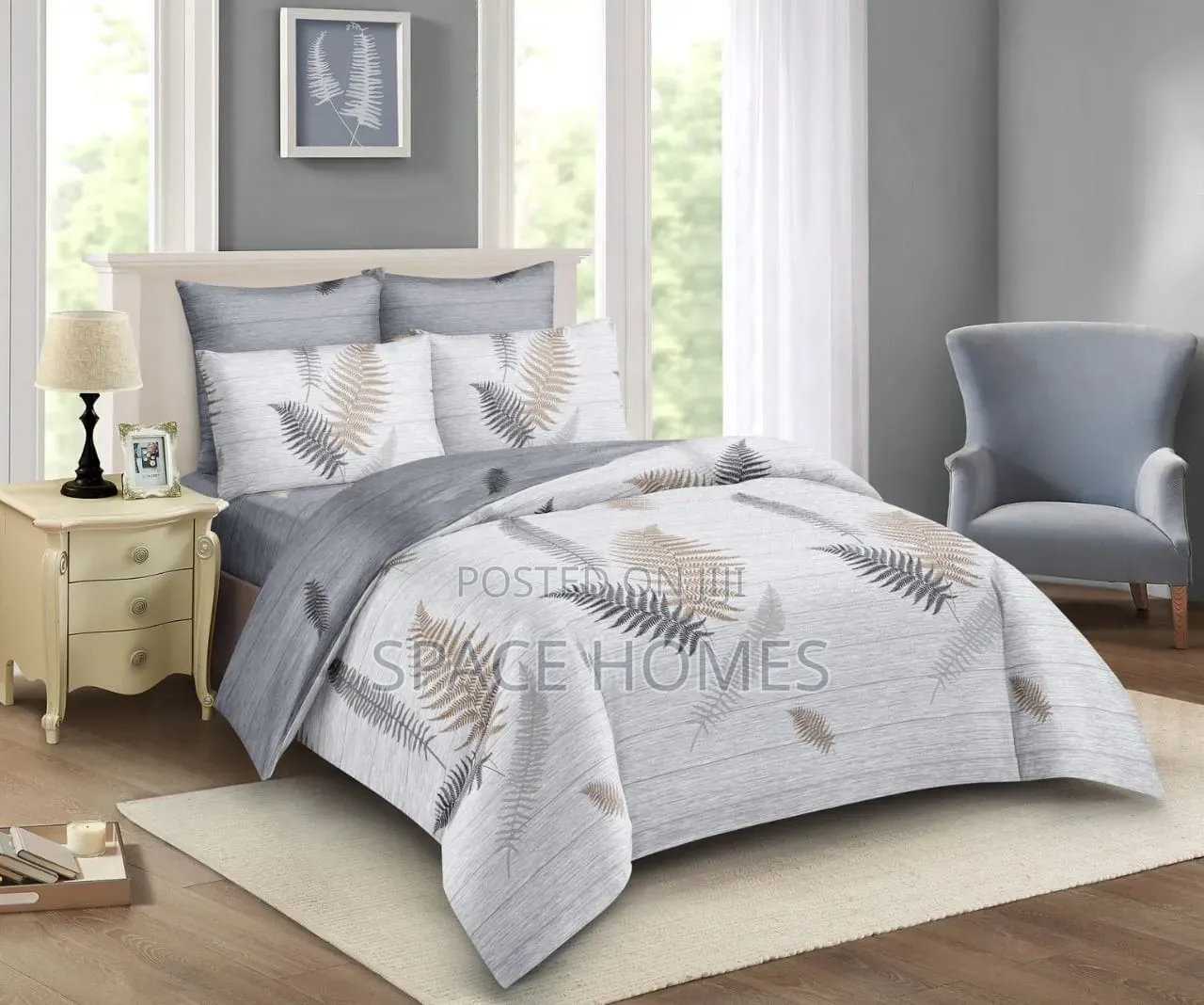 Warm Cotton Binded Duvet