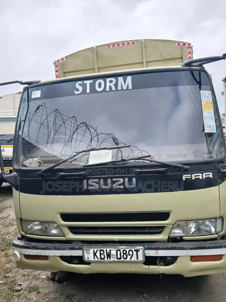 Frr330 0.8Ltruck