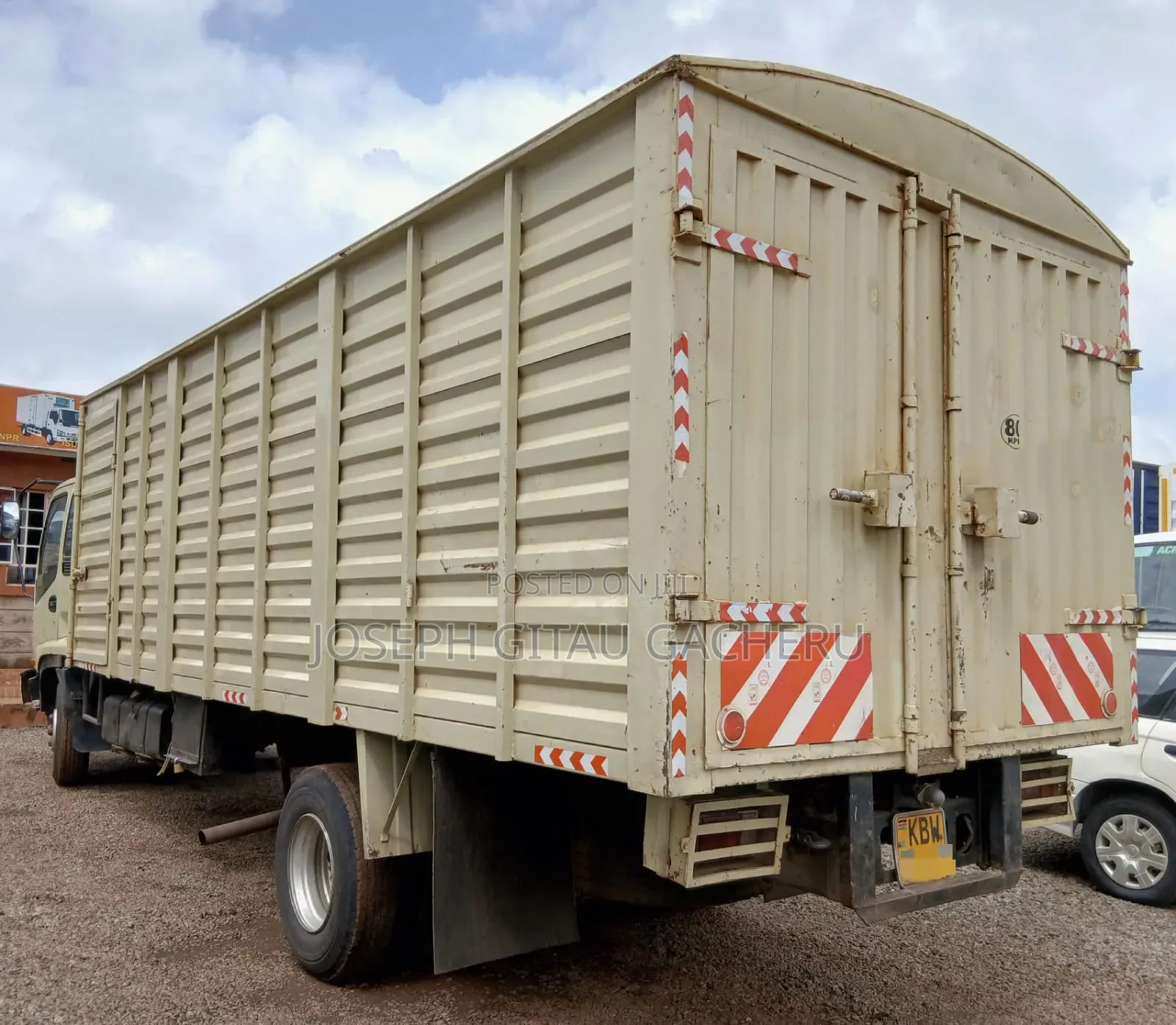 Frr330 0.8Ltruck