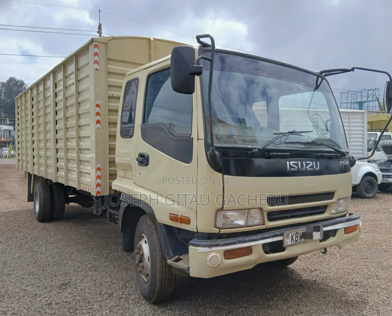 Frr330 0.8Ltruck