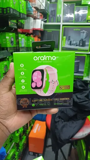 Oraimo Watch 5 Lite Smartwatch OSW-804