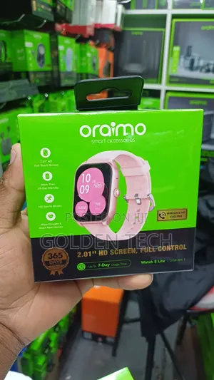 Oraimo Watch 5 Lite Smartwatch OSW-804