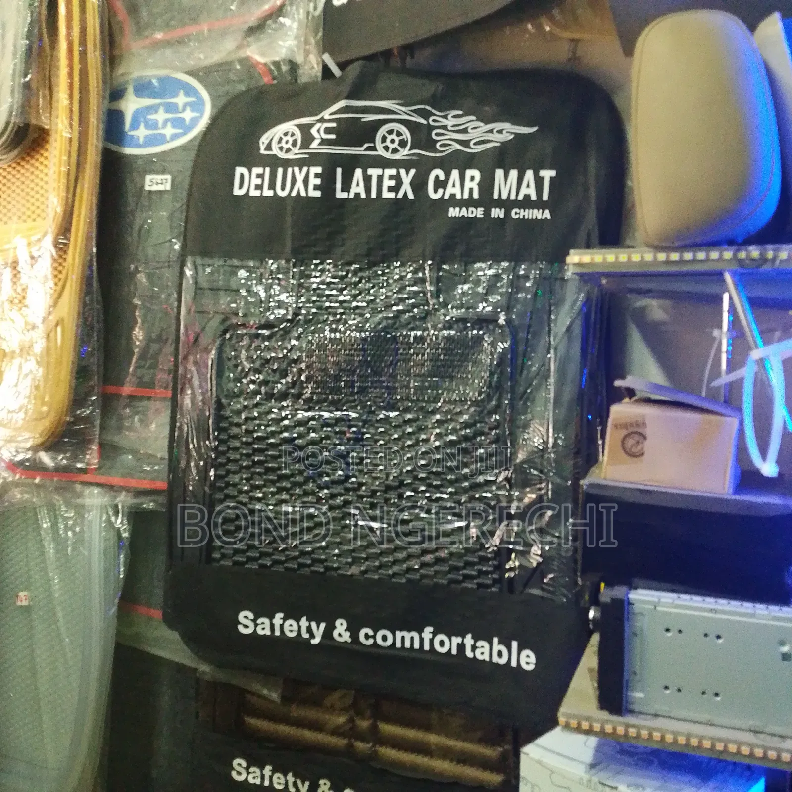 Car Auto and Accessories