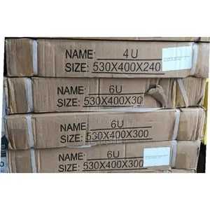 4U Cabinet 530×400×240