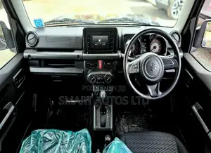 Suzuki Jimny 2025 Black