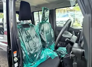 Suzuki Jimny 2025 Black