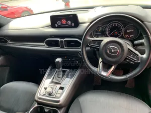 Mazda CX-8 2019 Black