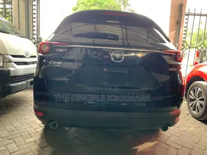 Mazda CX-8 2019 Black